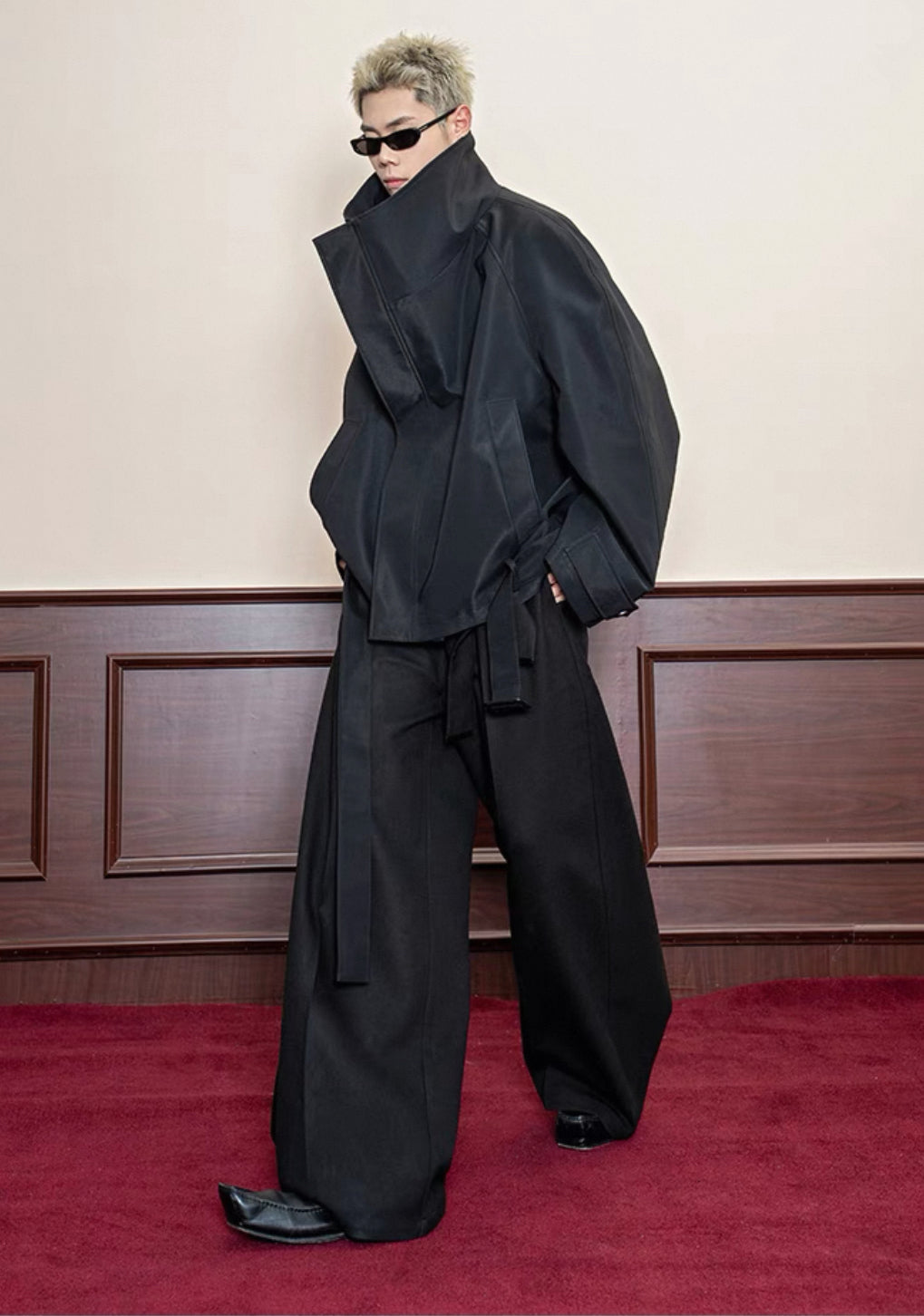 DBW Fullzip Parker