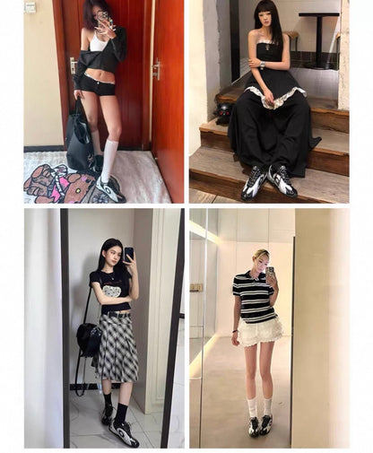 OLD ORDER Sporty Shoes