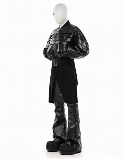 SCD CROWD Unisex Short Fitted Jacket