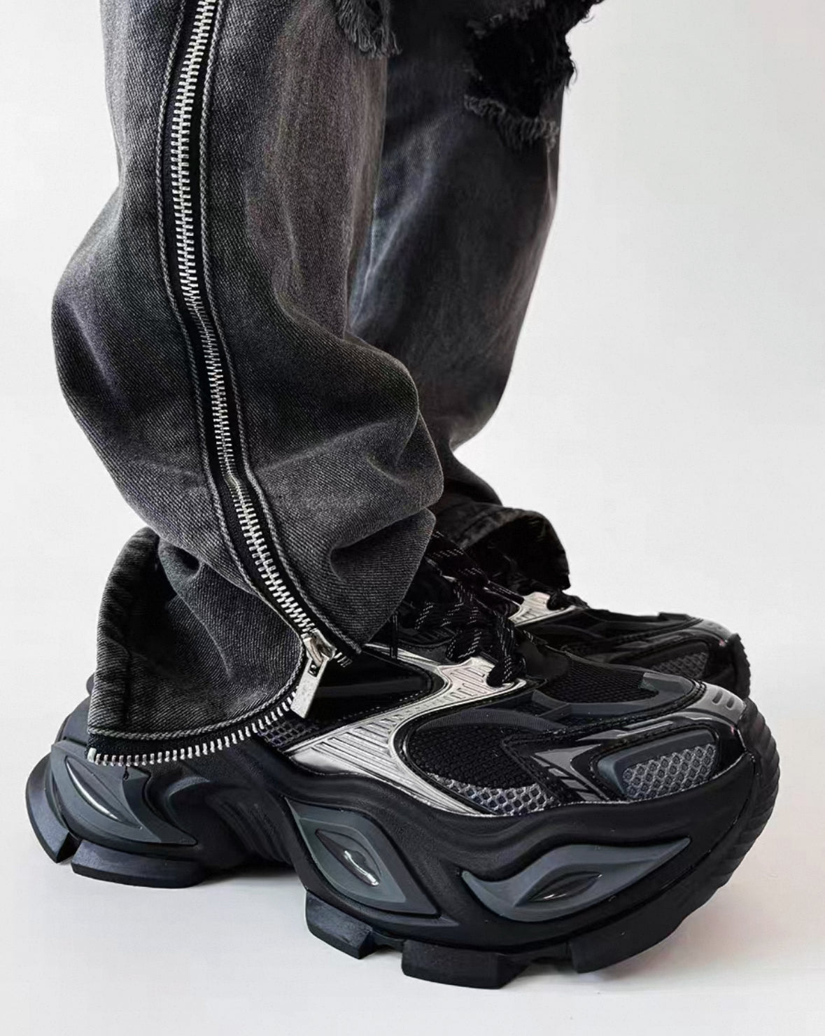 SELFISH SELECT Platform shoes