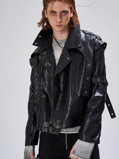 FLYERRER Double Riders Jacket