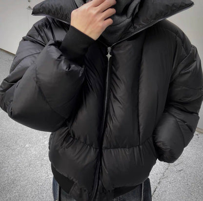 JCAESAR Volume Down Jacket
