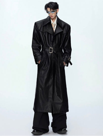 ArguE CulturE PU Leather Coats