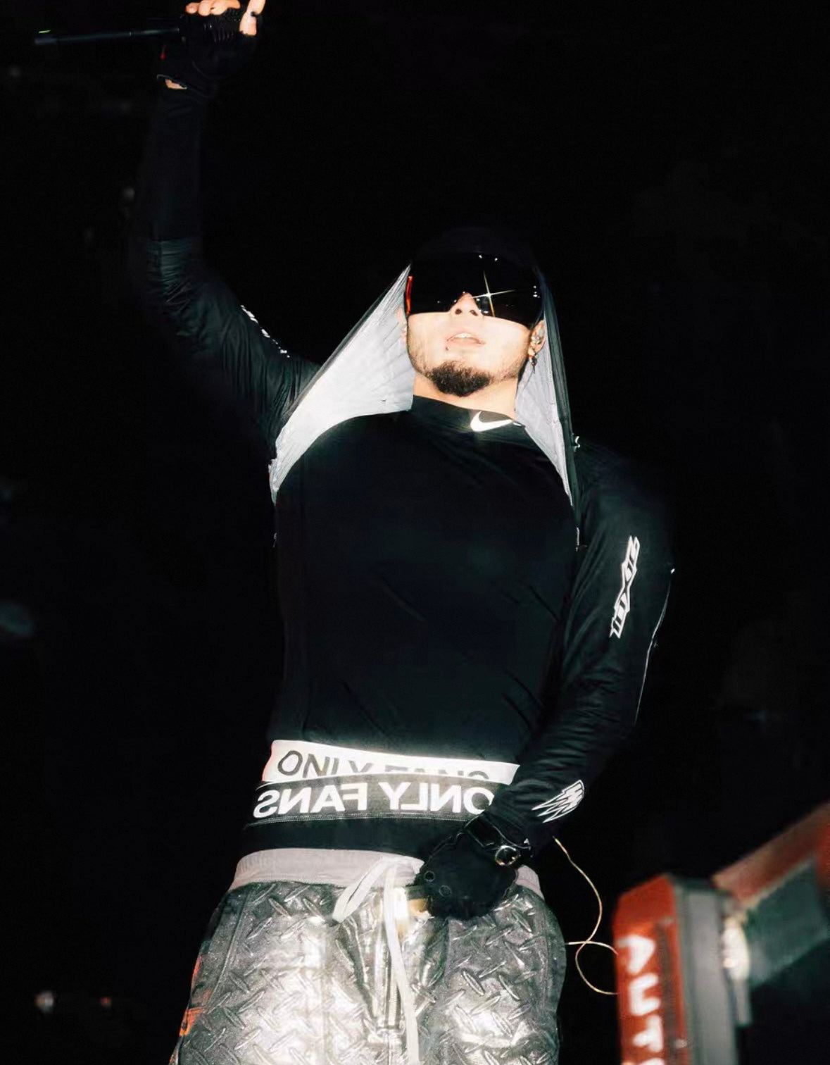 RYE CHASIN Only Fans Under Wear