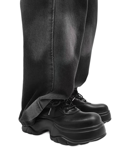 Selfish select Platform Shose