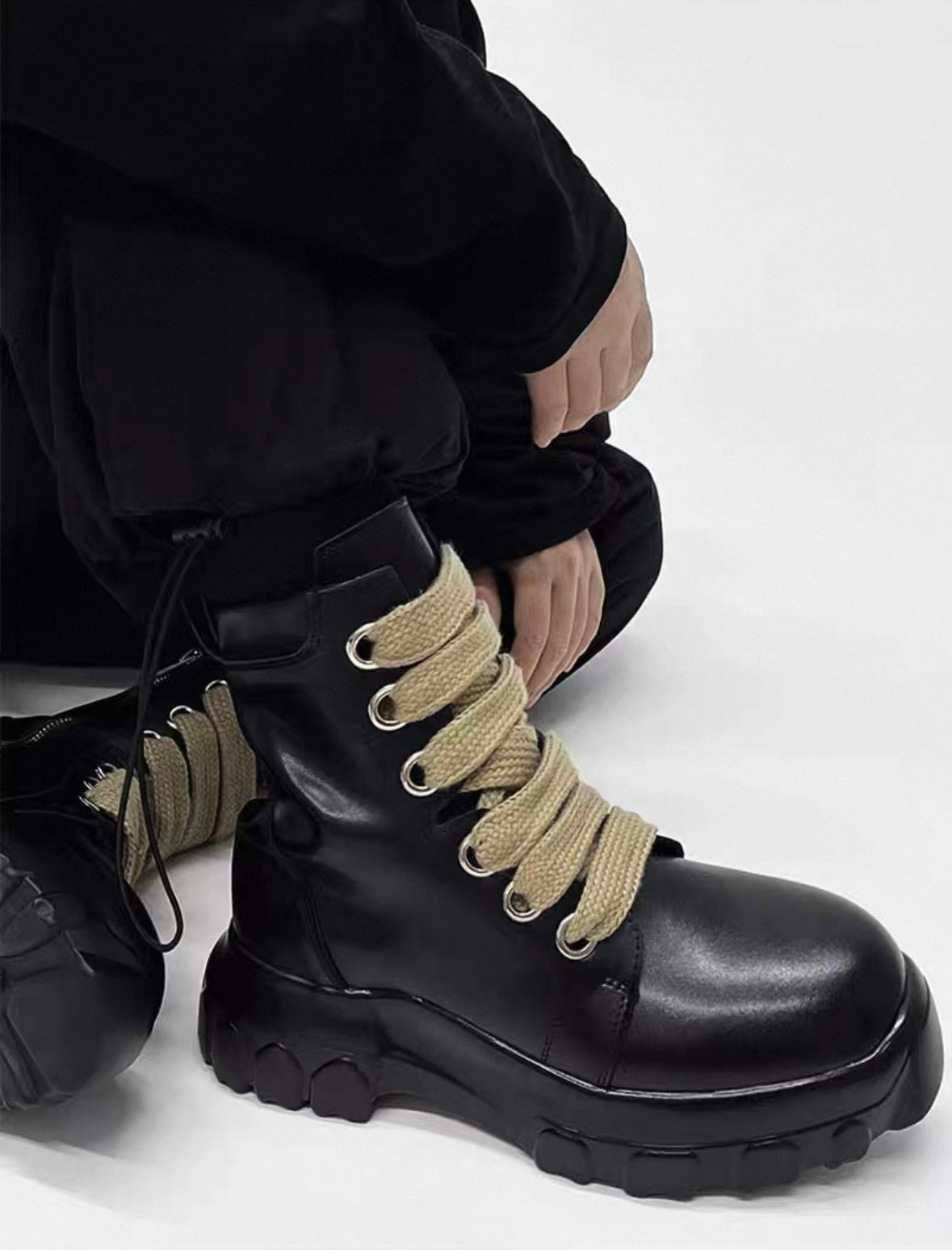 SELFISH SELECT Platform Boots