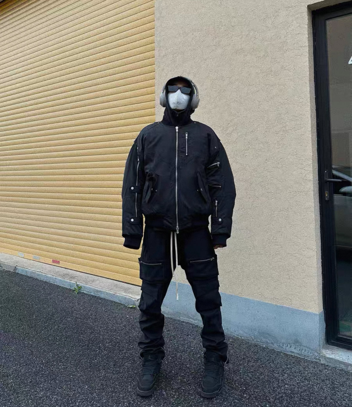 EPOWER Slim Cargo Pants