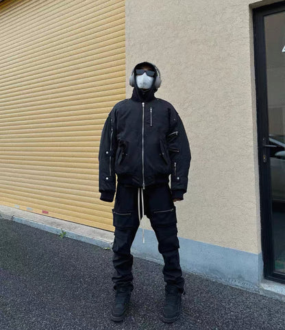 EPOWER Slim Cargo Pants
