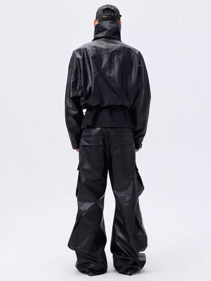 FRKM SCD Nylon Full Zip Jacket