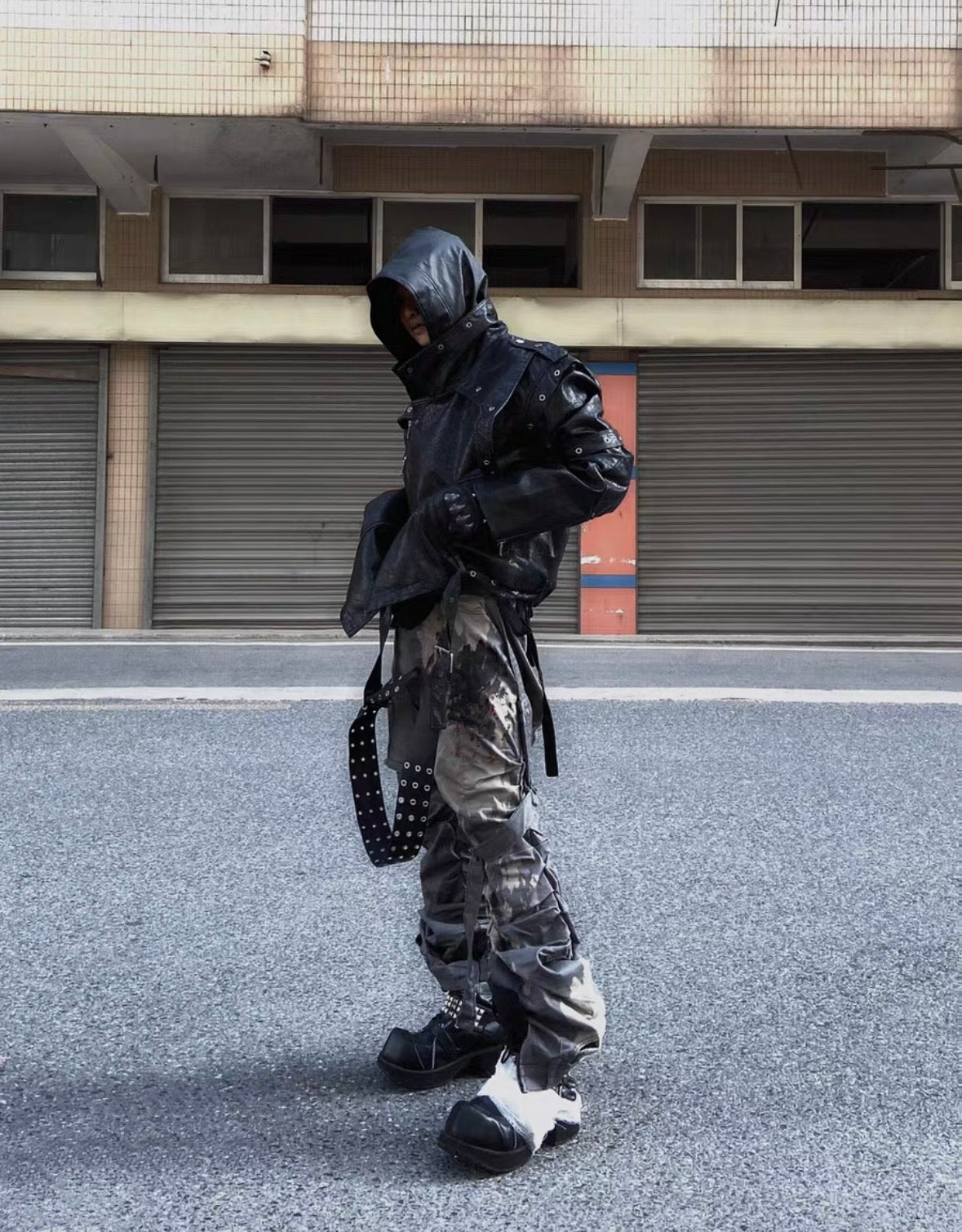 FLYERRER Double Riders Jacket