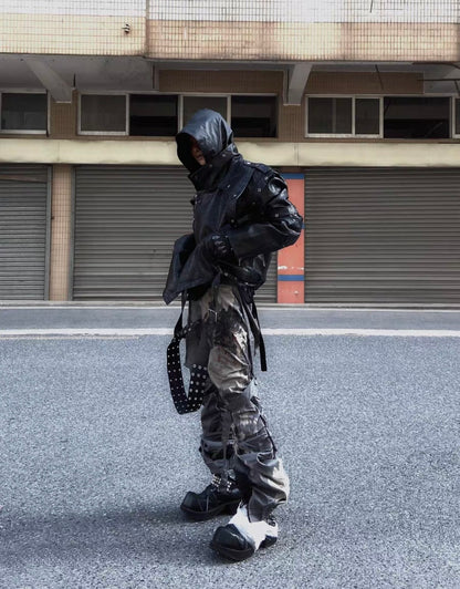 FLYERRER Double Riders Jacket