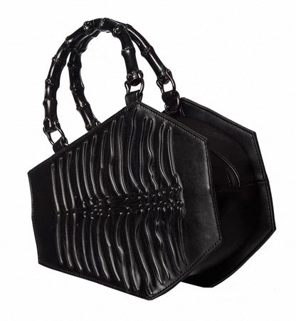 BANNED Skeleton Bag