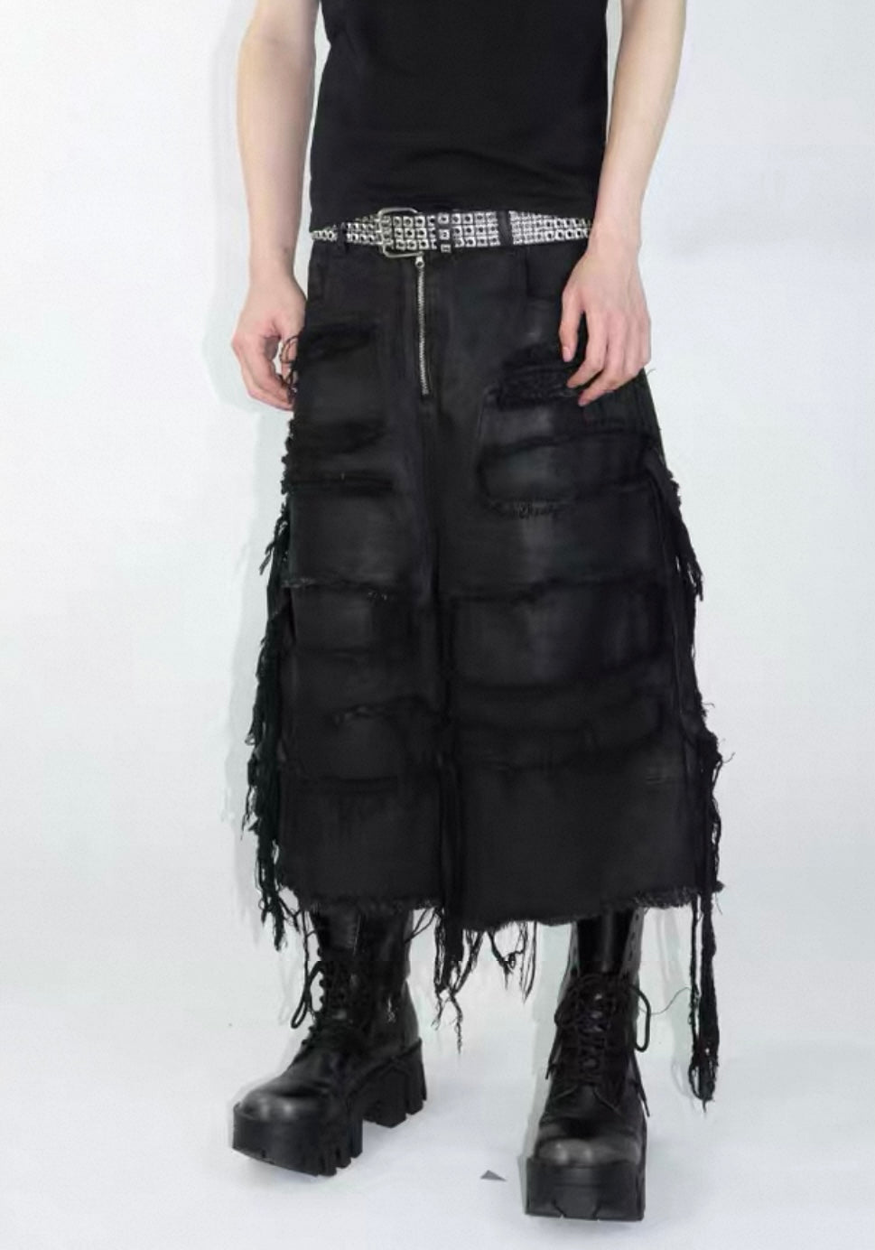 NIHILISM Half Pants