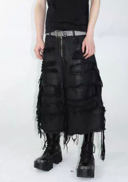 NIHILISM Half Pants