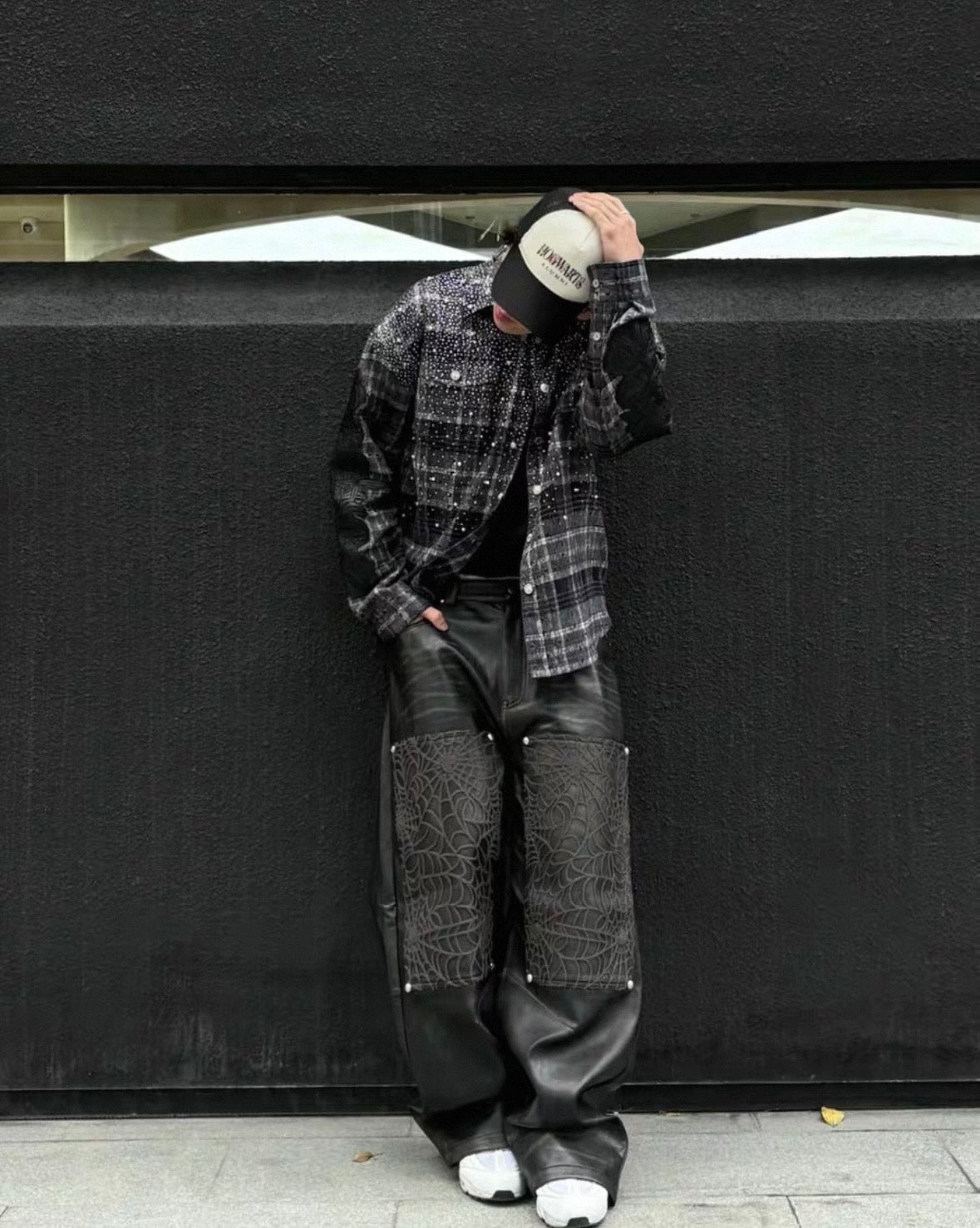 THEBOYHASNOPATIENCE PAGE Spyder Pants