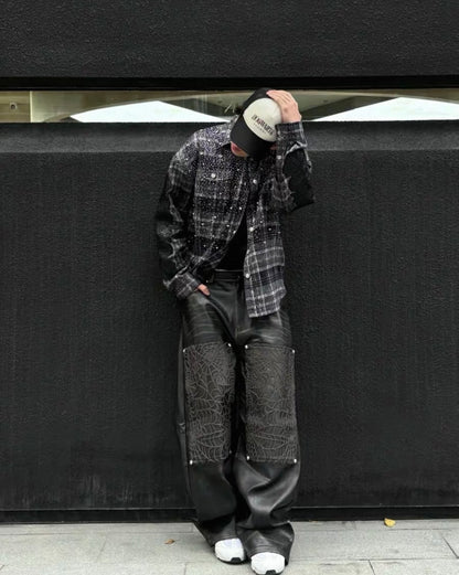 THEBOYHASNOPATIENCE PAGE Spyder Pants