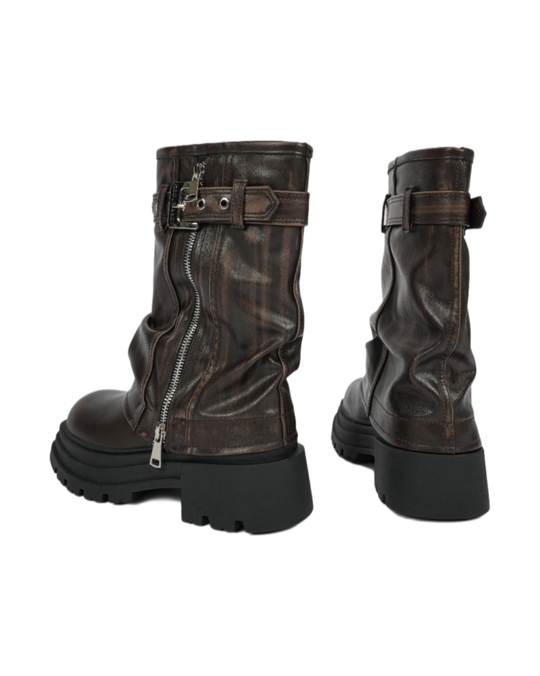 SELFISH SELECT Platform Boots
