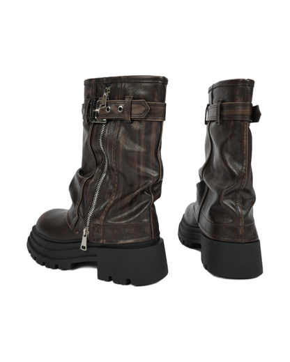 SELFISH SELECT Platform Boots