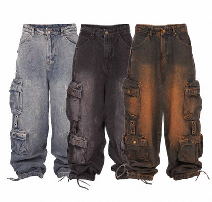 LILWET Baggy Pants