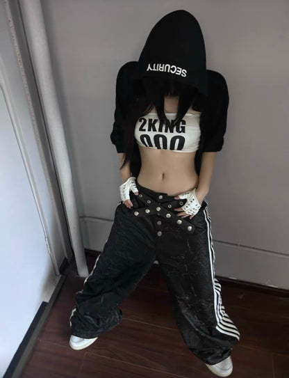 99CLUB Line Pants