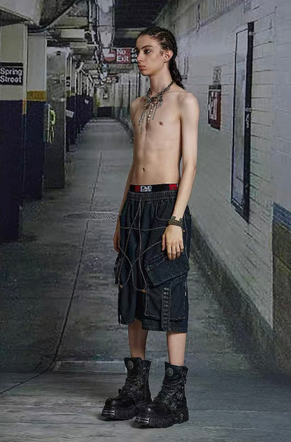 DND4DES Star Half pants