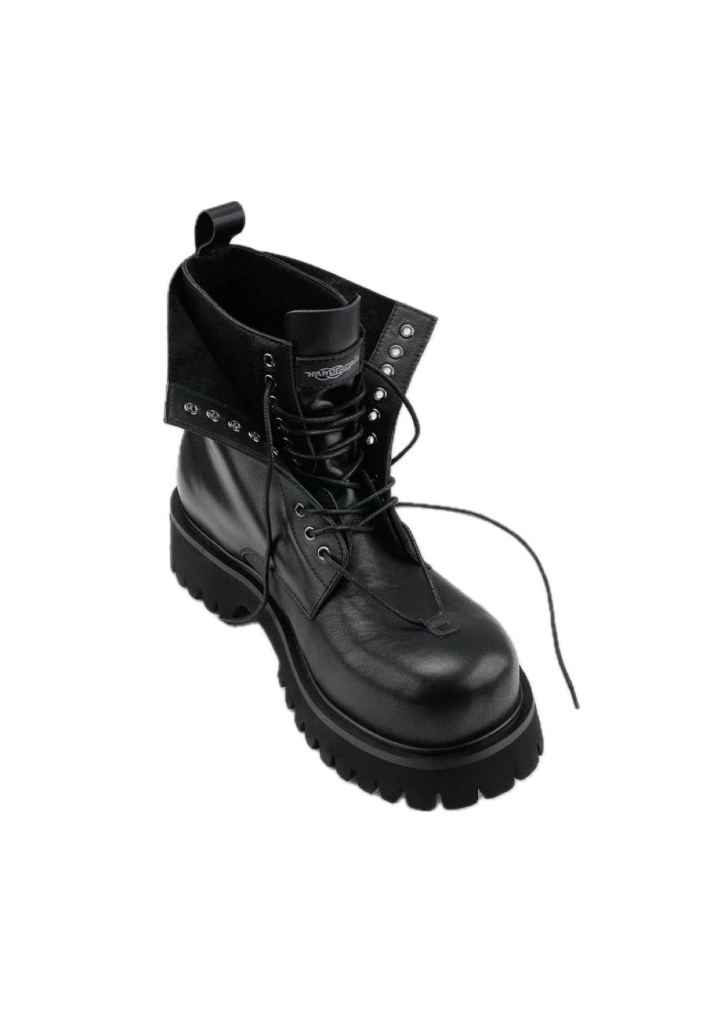 HANQIAORJI Platform Boots