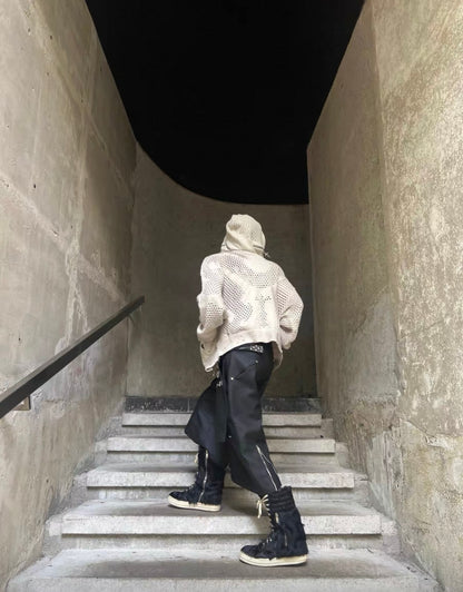 TH4SWE Full zip Parker