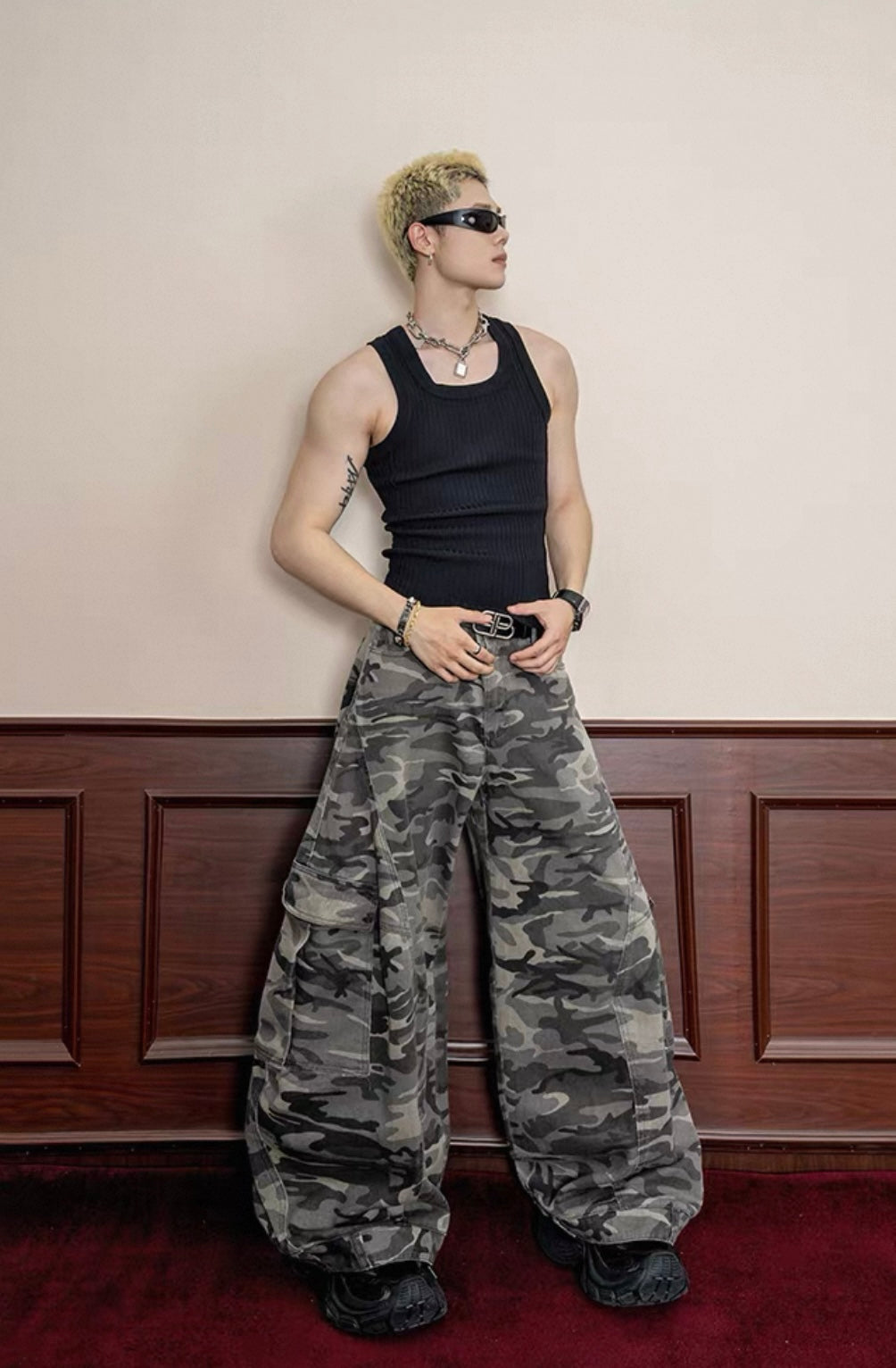 DBW Balloon Pants