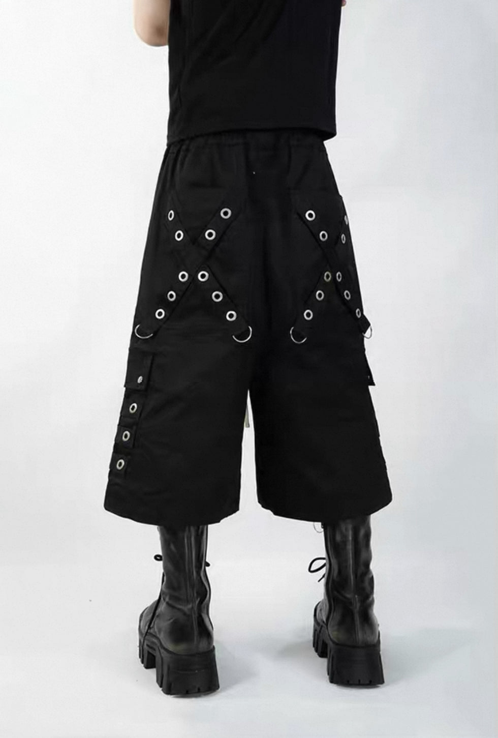 NIHILISM Half Pants