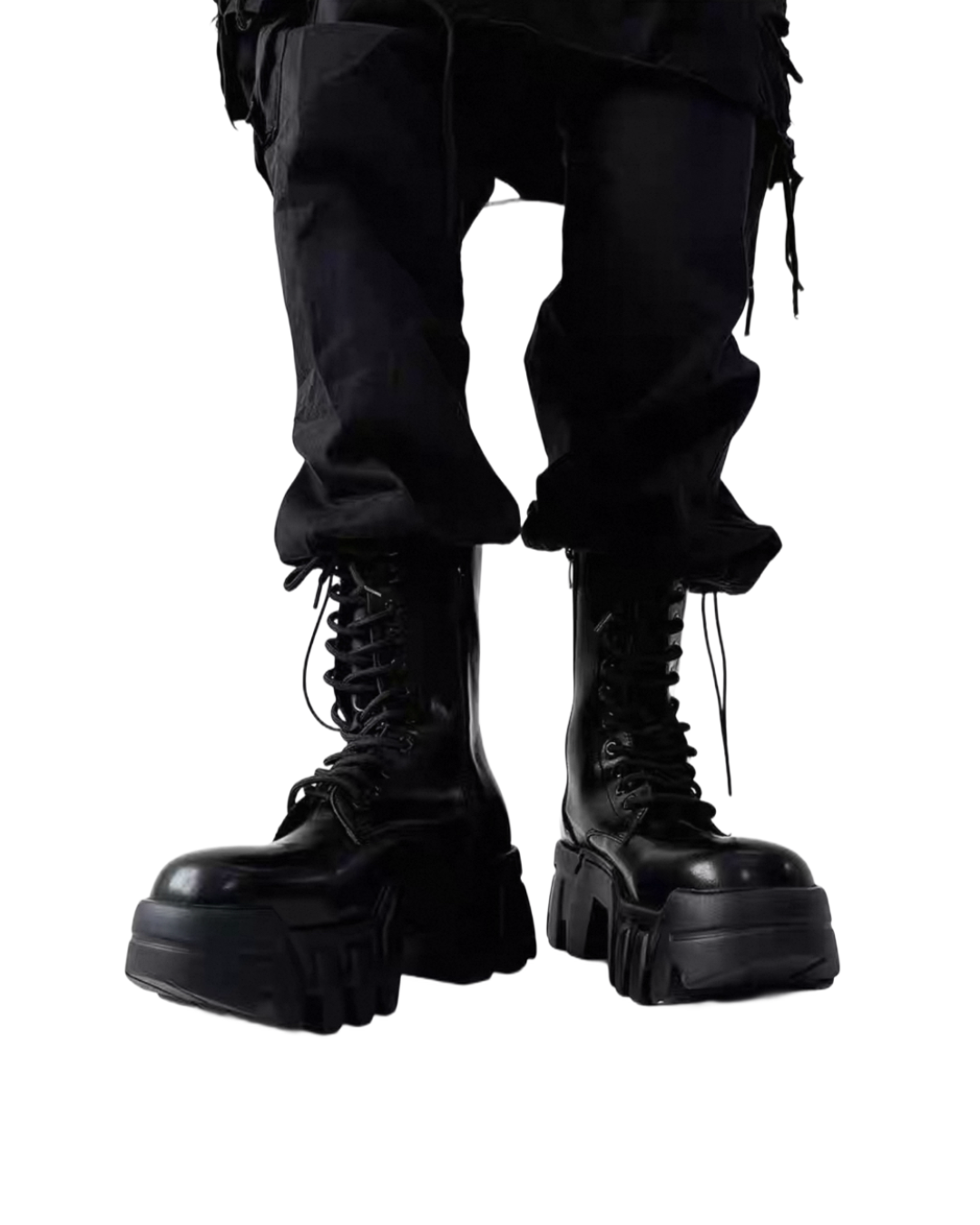SELFISH SELECT Platform boots
