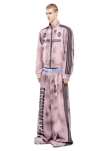 STARTEXCEEDEND Track Jacket Set-up