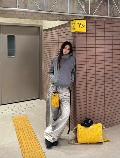 JCAESAR STUDIO Full Zip Parker