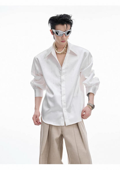ArguE CulturE Line Stone Shirt
