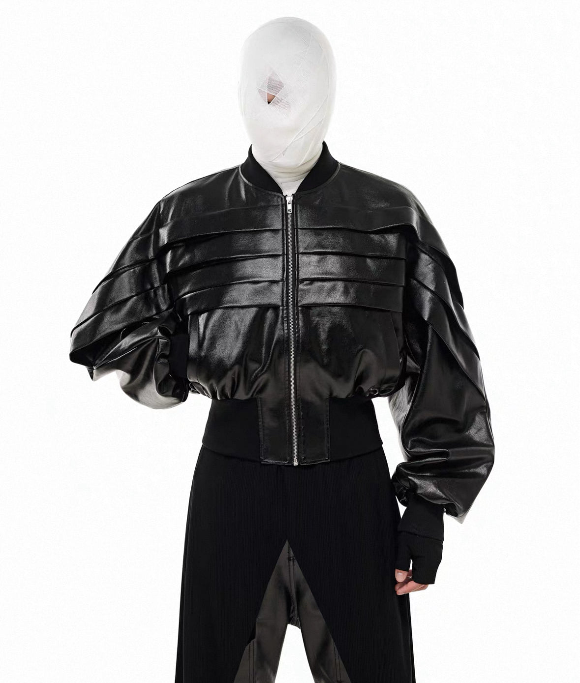 SCD CROWD Unisex Short Fitted Jacket