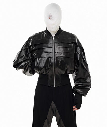 SCD CROWD Unisex Short Fitted Jacket