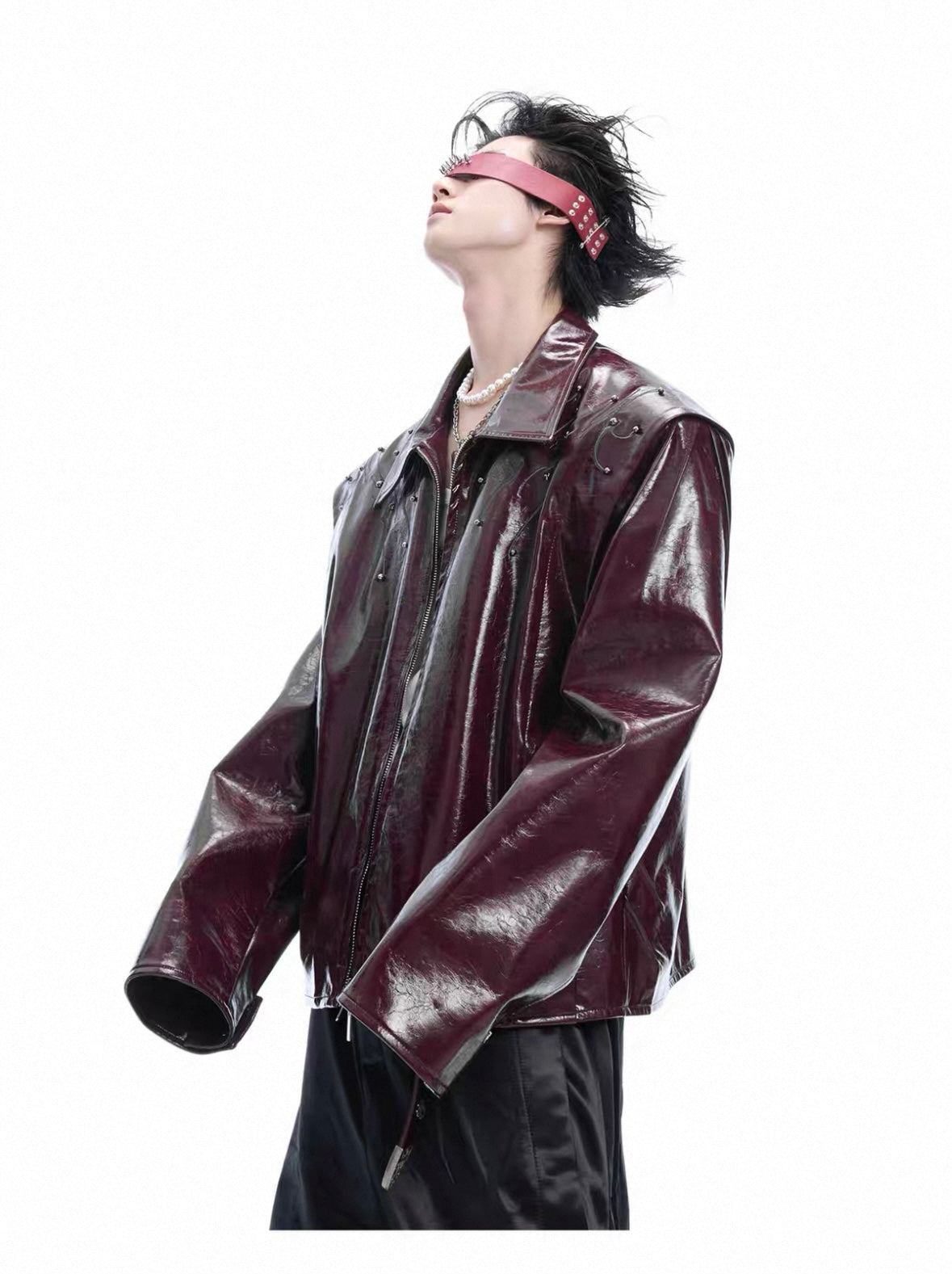 ArguE CulturE Spine Jacket