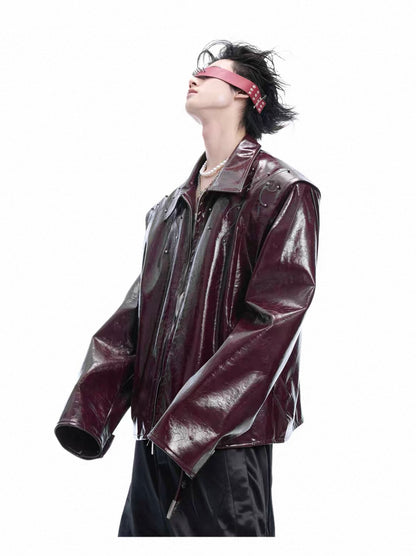 ArguE CulturE Spine Jacket