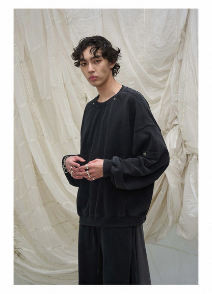 RELABEL Separate Hoodie