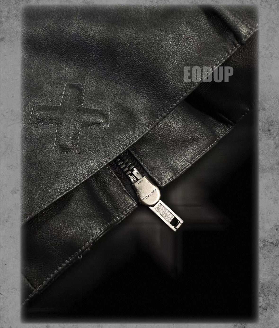 EODUP Riders Jacket