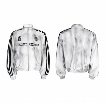 STARTEXCEEDEND Track Jacket Set-up