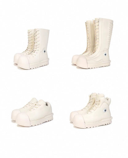 ROCKSTA×F.V.V.O Platform Boots