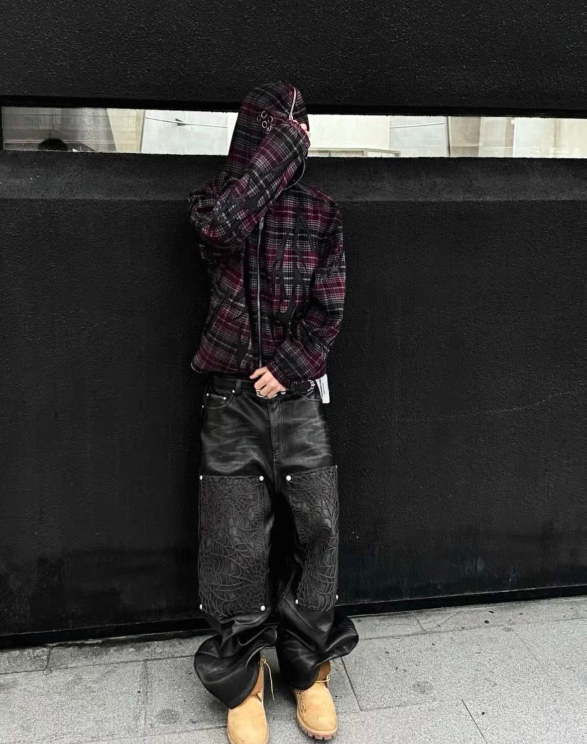 THEBOYHASNOPATIENCE PAGE Spyder Pants