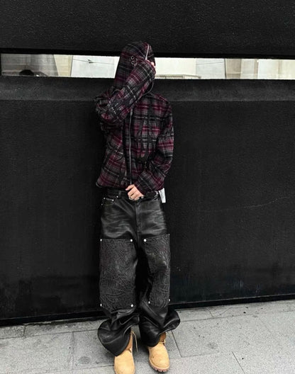 THEBOYHASNOPATIENCE PAGE Spyder Pants