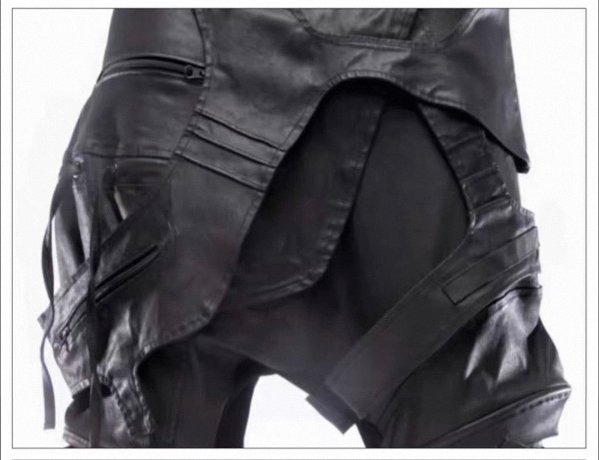 CHAUNK Technical Sarrouel Pants