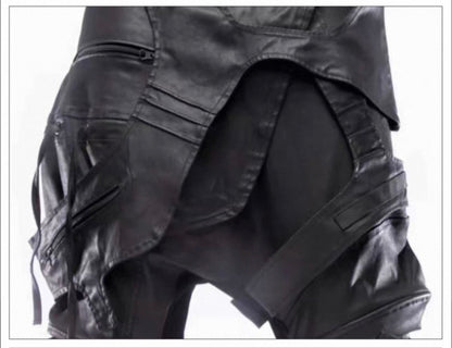 CHAUNK Technical Sarrouel Pants