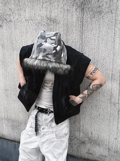 PAIKI Separate Bomber Jacket