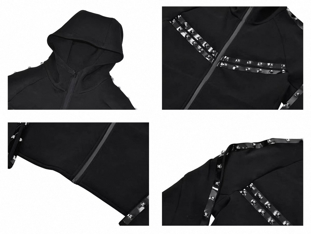LOSECONTROLEDGE Tech studs Parker