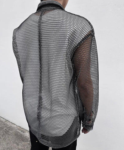SELFISH SELECT Skeleton shirt