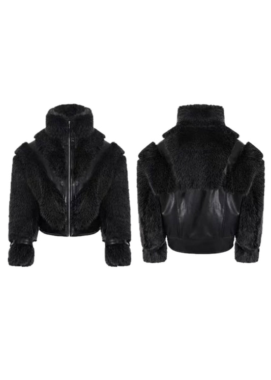 STARTEXCEEDEND Far Bomber Jacket