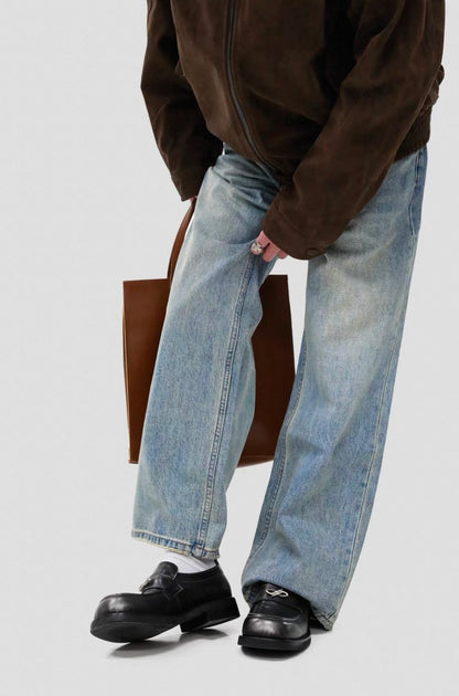 HANQIAORJI Loafer